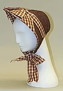 Bonnet by Unknown Artist