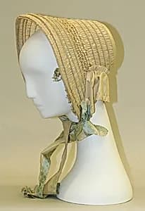 Bonnet by Unknown Artist