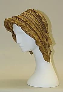 Bonnet by Unknown Artist