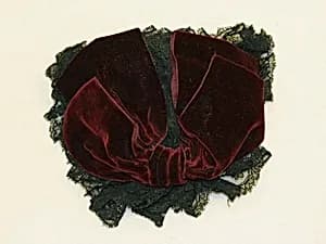 Bonnet by Unknown Artist