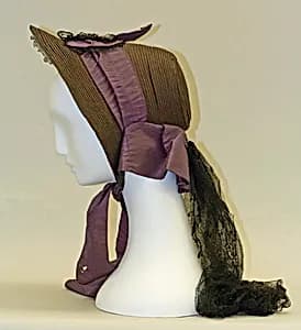 Bonnet by Unknown Artist