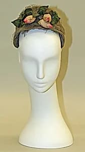 Bonnet by Unknown Artist