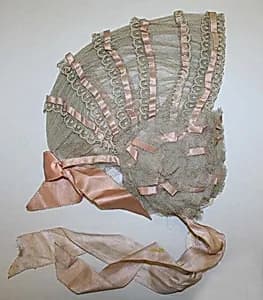 Bonnet by Unknown Artist