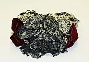 Bonnet by Unknown Artist