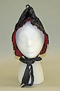 Bonnet by Unknown Artist