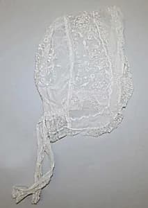 Bonnet by Unknown Artist