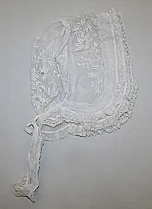 Bonnet by Unknown Artist