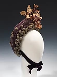 Bonnet by Camille