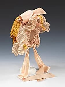 Bonnet by Unknown Artist