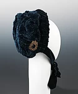 Bonnet by Madame Henry