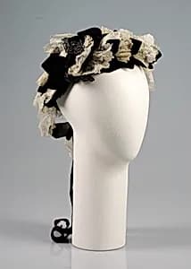 Bonnet by Unknown Artist