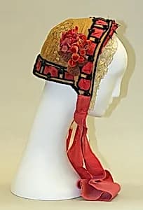 Bonnet by Unknown Artist