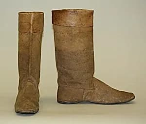 Boots by Unknown Artist