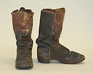 Boots by Unknown Artist