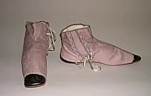Boots by Unknown Artist