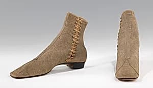 Boots by Unknown Artist