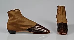 Boots by Unknown Artist