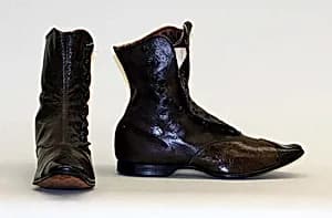 Boots by Unknown Artist