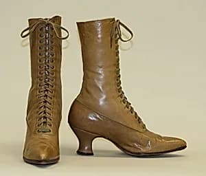 Boots by Unknown Artist