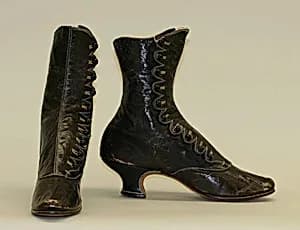 Boots by Unknown Artist