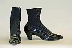 Boots by Unknown Artist