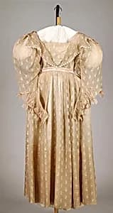 Bridesmaid dress by Unknown Artist