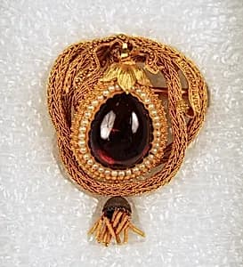 Brooch by Unknown Artist