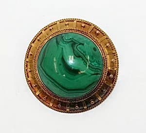 Brooch by Unknown Artist