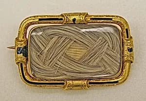 Brooch by Unknown Artist