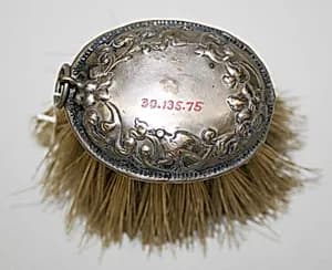 Brush by Unknown Artist