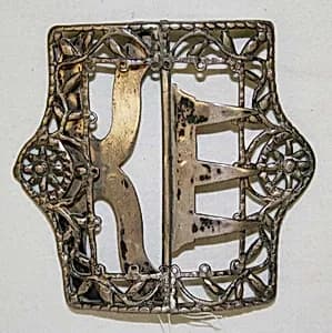 Buckle by Unknown Artist