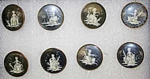 Button by Unknown Artist