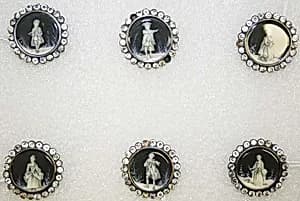 Button by Unknown Artist