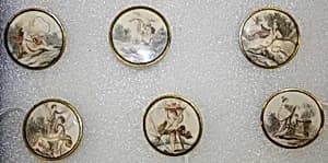 Button by Unknown Artist