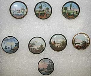 Button by Unknown Artist