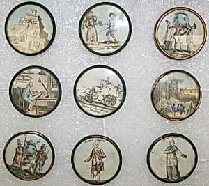 Button by Unknown Artist
