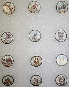 Button by Unknown Artist