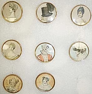Button by Unknown Artist