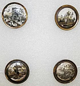 Button by Unknown Artist
