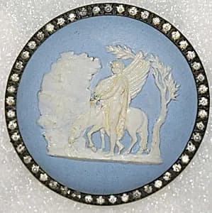 Button by Unknown Artist