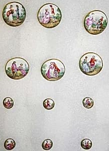 Button by Unknown Artist