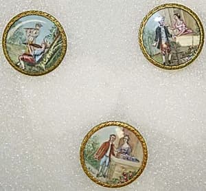 Button by Unknown Artist