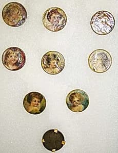 Button by Unknown Artist