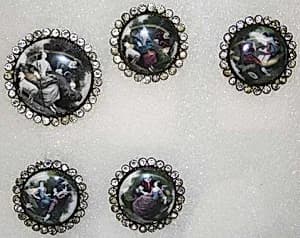 Button by Unknown Artist