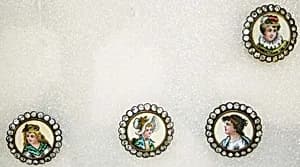 Button by Unknown Artist