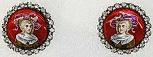 Button by Unknown Artist