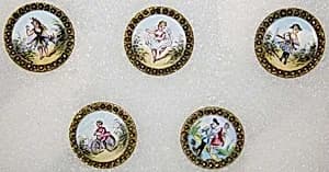 Button by Unknown Artist
