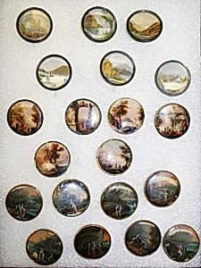 Button by Unknown Artist