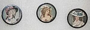 Button by Unknown Artist