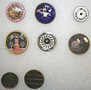 Button by Unknown Artist